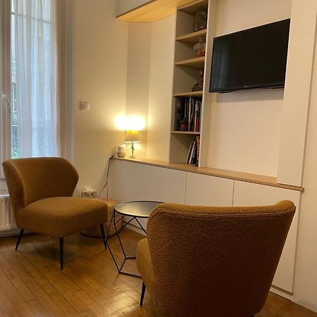 Studio Paris Tour Eiffel 외부 사진